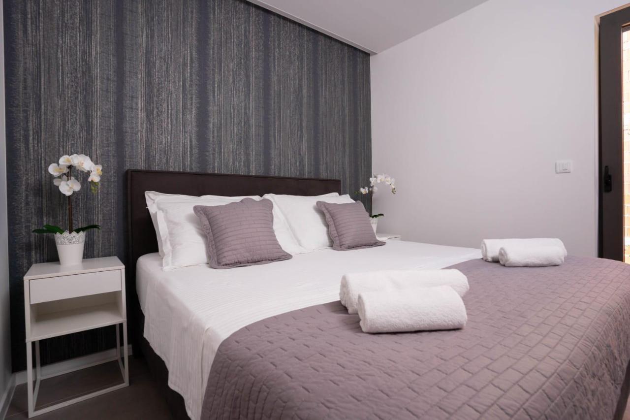 Apartmani Lara Башка-Вода Екстер'єр фото