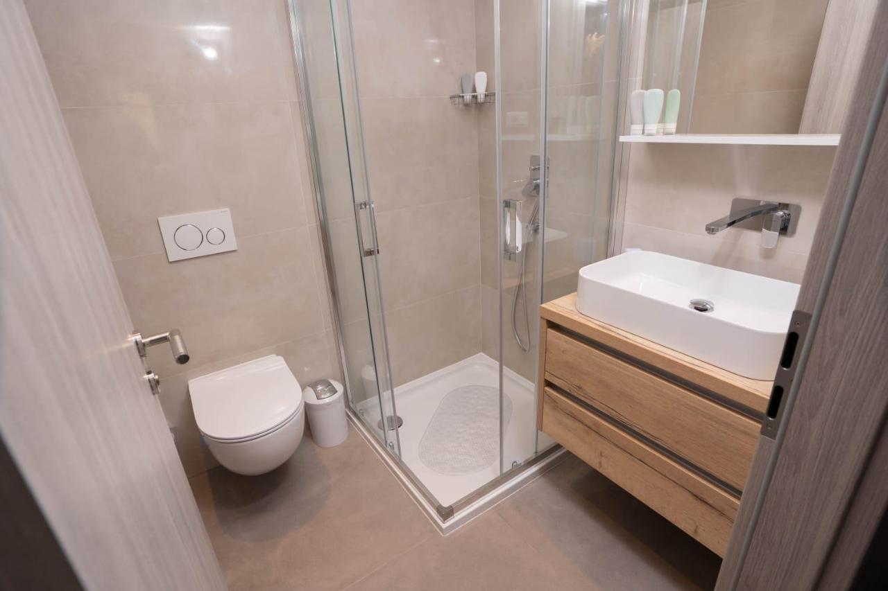 Apartmani Lara Башка-Вода Екстер'єр фото