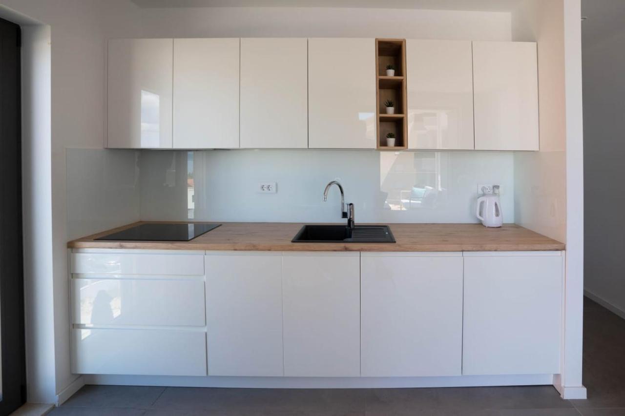 Apartmani Lara Башка-Вода Екстер'єр фото