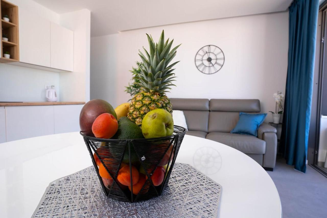 Apartmani Lara Башка-Вода Екстер'єр фото