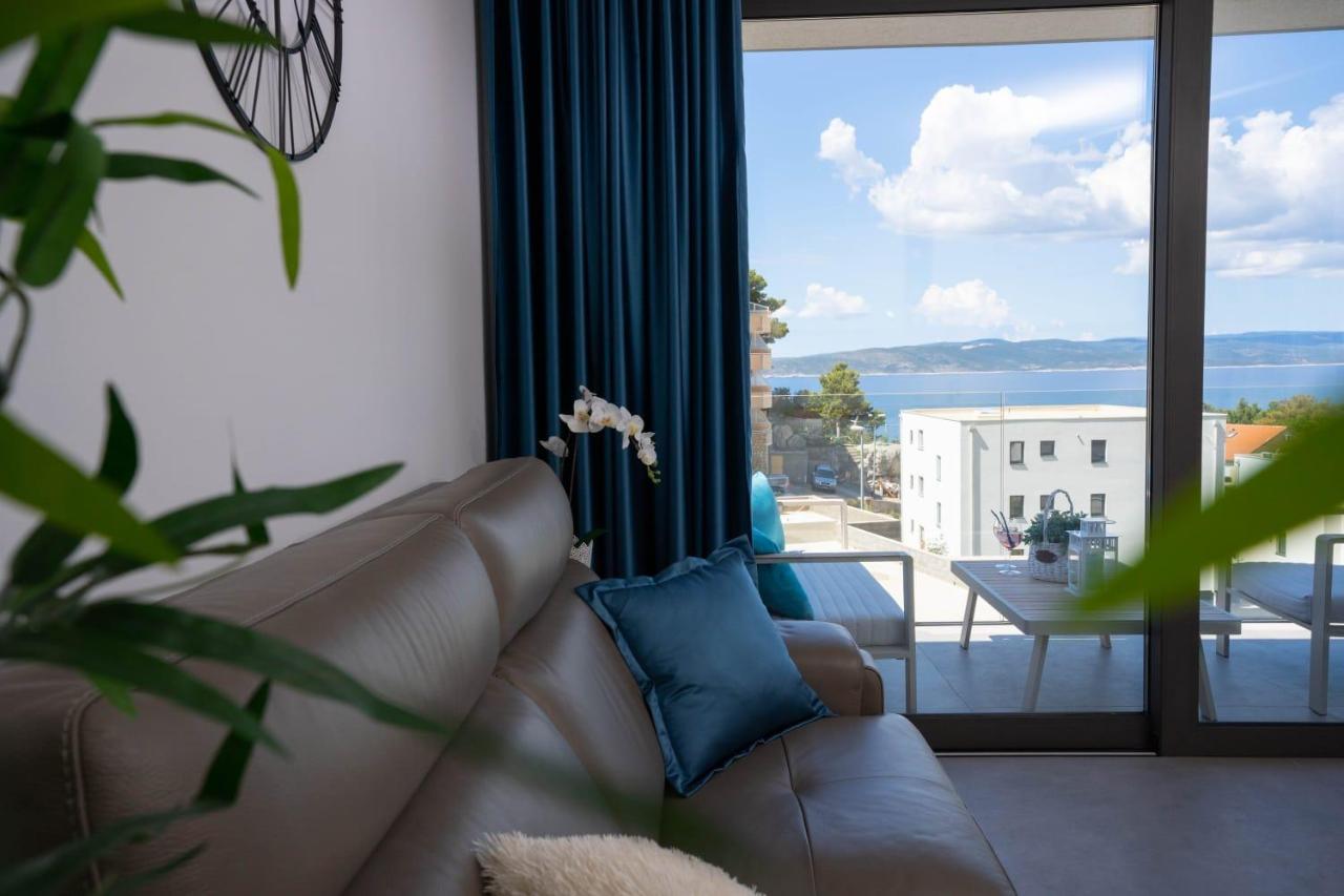 Apartmani Lara Башка-Вода Екстер'єр фото